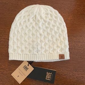 NWT Frye Hat